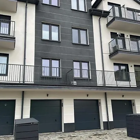 Apartment Mielno Escape *