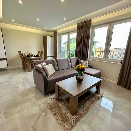 Апартаменты Escape